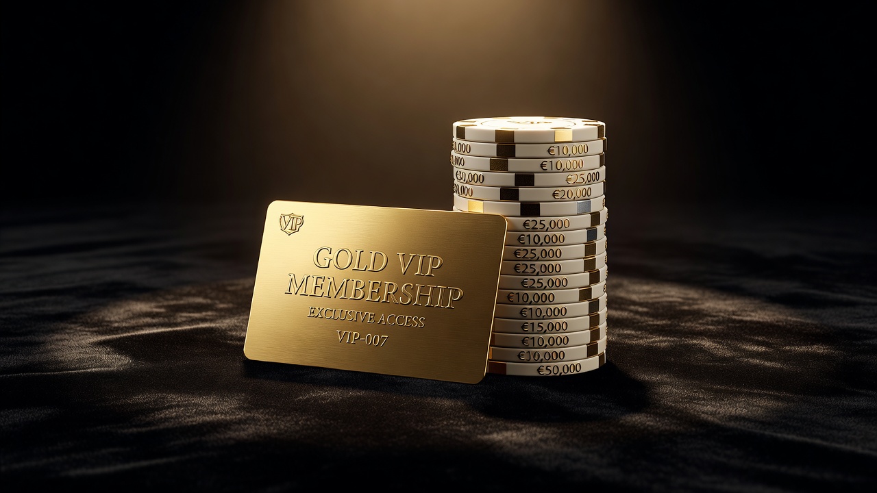Bonusy, cashback i program VIP - beton kasyno