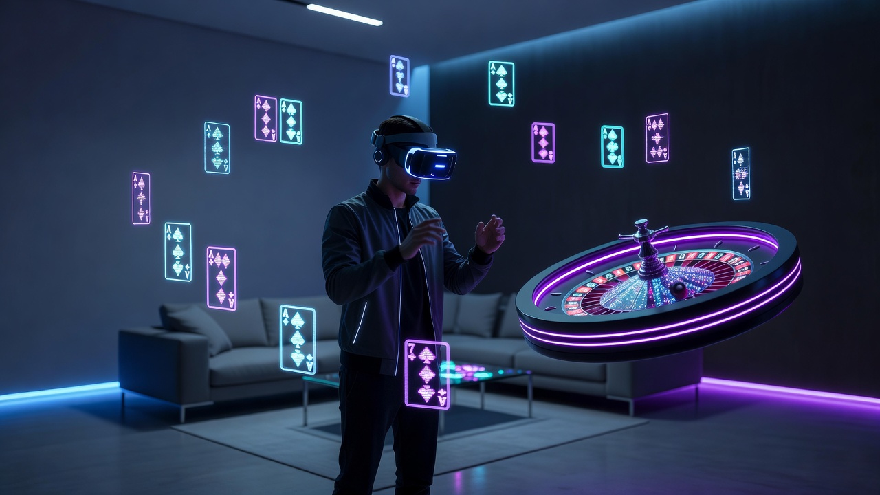 Gry kasynowe – Od klasyki po innowacje VR - kasyno online niemcy