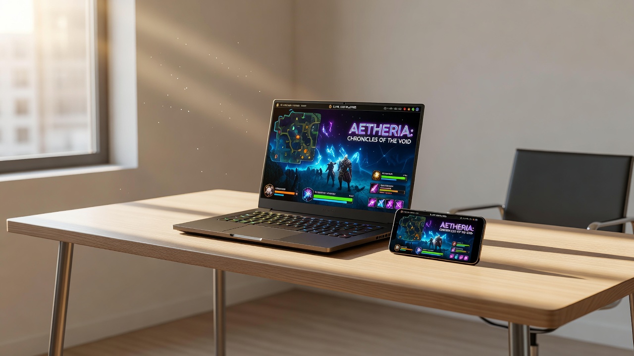 Zagraj na PC i platformach mobilnych - gry na pieniądze